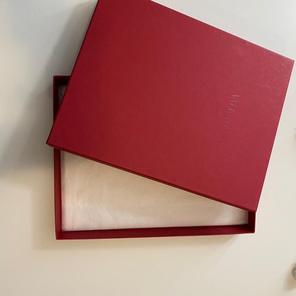 Valentino jewerly box